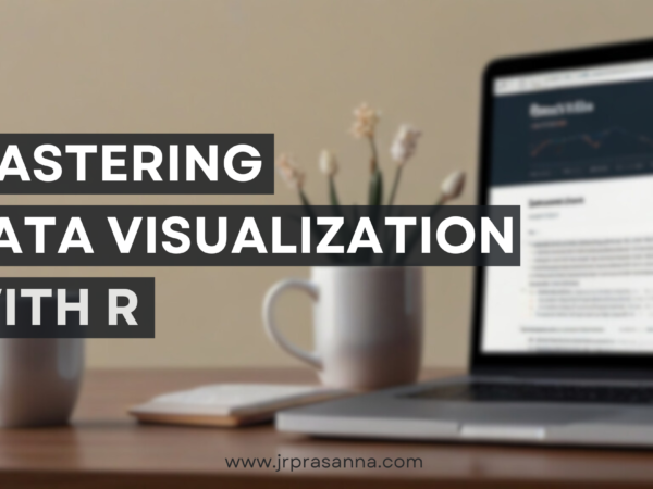 Mastering Data Visualization with R